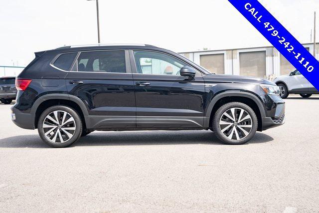 used 2024 Volkswagen Taos car, priced at $23,653