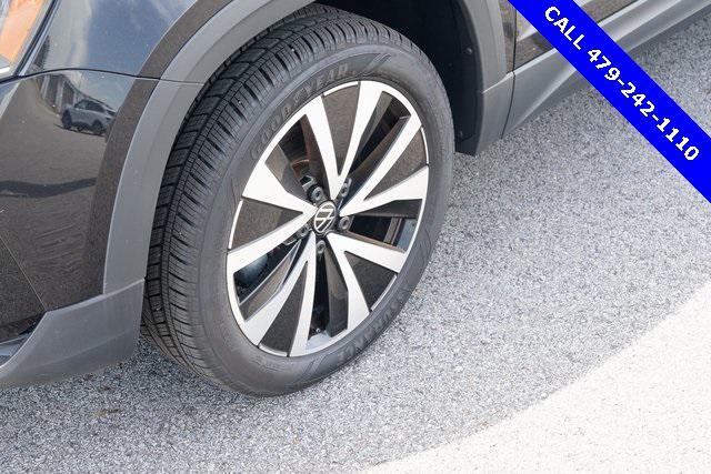 used 2024 Volkswagen Taos car, priced at $23,653