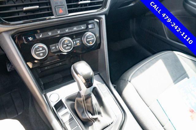 used 2024 Volkswagen Taos car, priced at $23,653