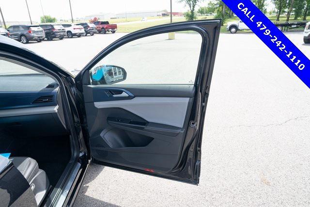 used 2024 Volkswagen Taos car, priced at $23,653