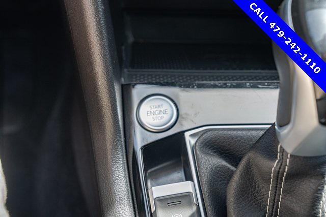 used 2024 Volkswagen Taos car, priced at $23,653