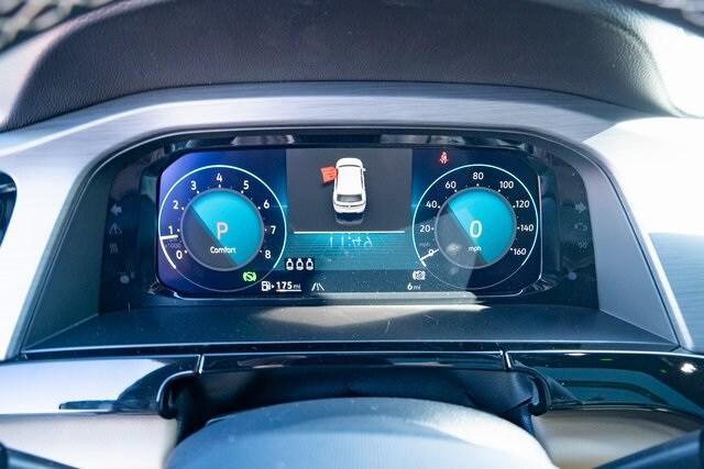 new 2026 Volkswagen Atlas Cross Sport car, priced at $43,589