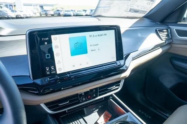 new 2026 Volkswagen Atlas Cross Sport car, priced at $43,589