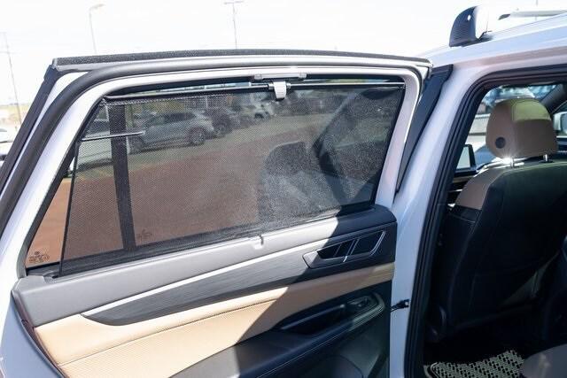 new 2026 Volkswagen Atlas Cross Sport car, priced at $43,589