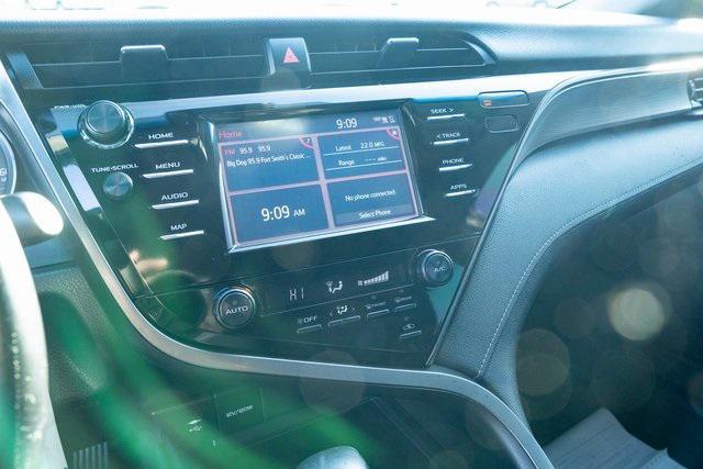 used 2019 Toyota Camry car, priced at $20,000
