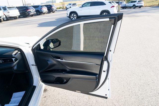 used 2019 Toyota Camry car, priced at $20,000