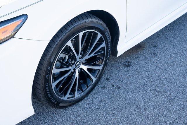 used 2019 Toyota Camry car, priced at $20,000