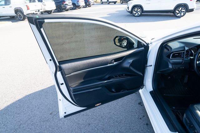 used 2019 Toyota Camry car, priced at $20,000