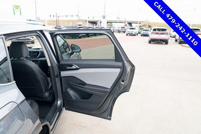 used 2022 Volkswagen Taos car, priced at $23,500