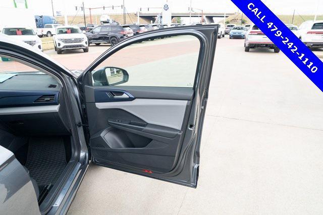 used 2022 Volkswagen Taos car, priced at $23,500