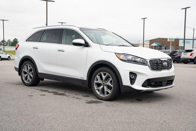 used 2020 Kia Sorento car, priced at $20,000
