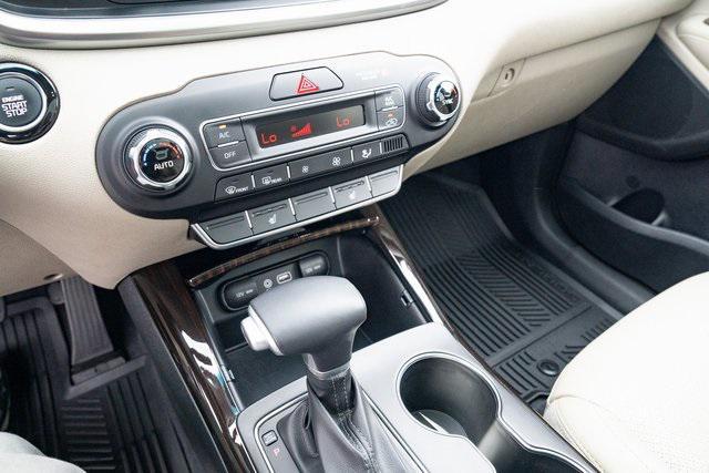 used 2020 Kia Sorento car, priced at $20,000