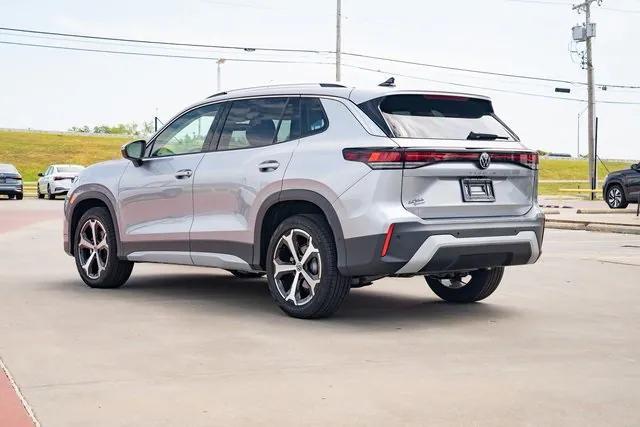 new 2025 Volkswagen Tiguan car, priced at $34,577