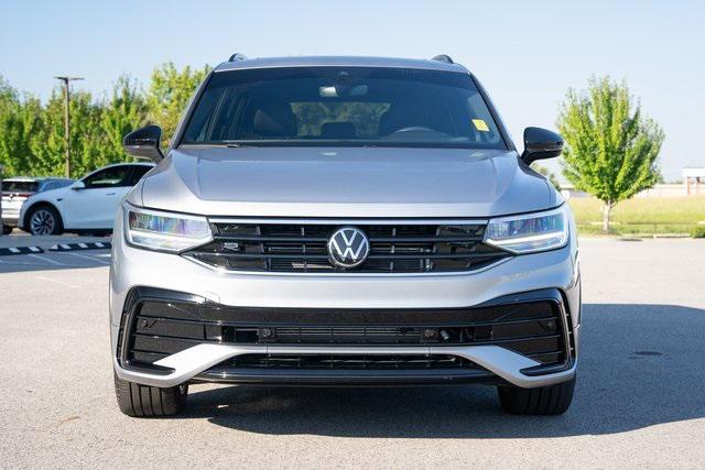 used 2024 Volkswagen Tiguan car, priced at $29,994