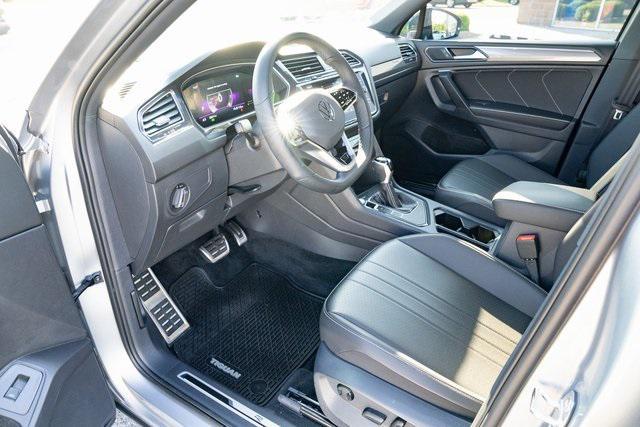 used 2024 Volkswagen Tiguan car, priced at $29,994