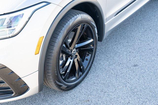 used 2024 Volkswagen Tiguan car, priced at $29,994