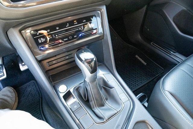 used 2024 Volkswagen Tiguan car, priced at $29,994