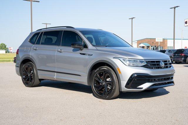 used 2024 Volkswagen Tiguan car, priced at $29,994