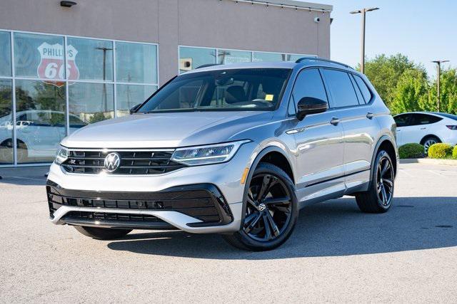 used 2024 Volkswagen Tiguan car, priced at $29,994