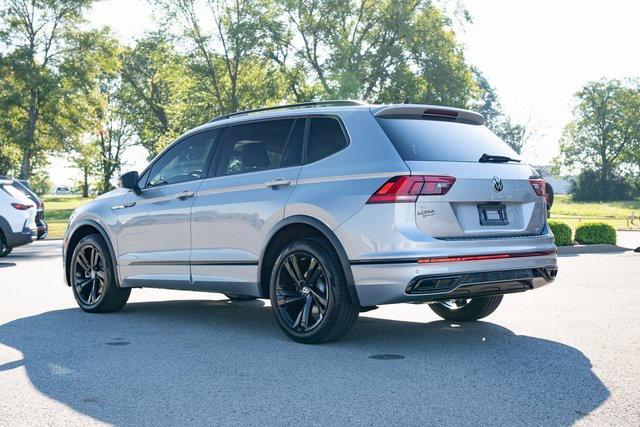 used 2024 Volkswagen Tiguan car, priced at $29,994