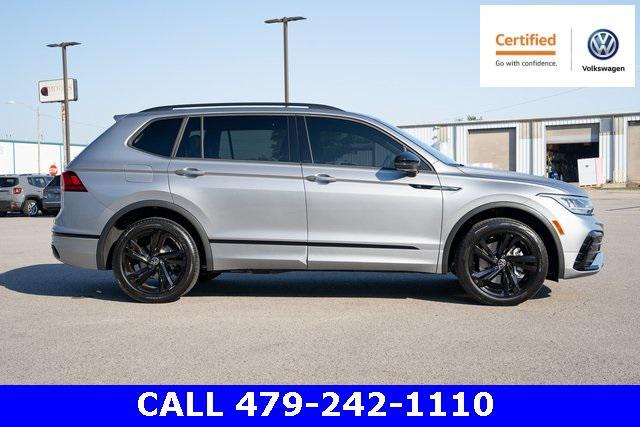 used 2024 Volkswagen Tiguan car, priced at $28,776
