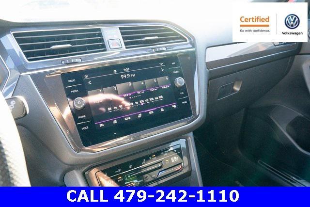 used 2024 Volkswagen Tiguan car, priced at $28,776