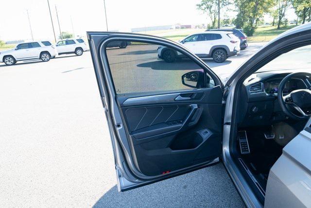 used 2024 Volkswagen Tiguan car, priced at $29,994