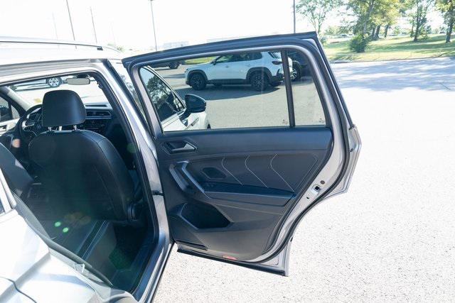used 2024 Volkswagen Tiguan car, priced at $29,994