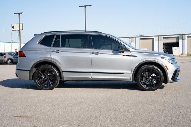 used 2024 Volkswagen Tiguan car, priced at $29,994
