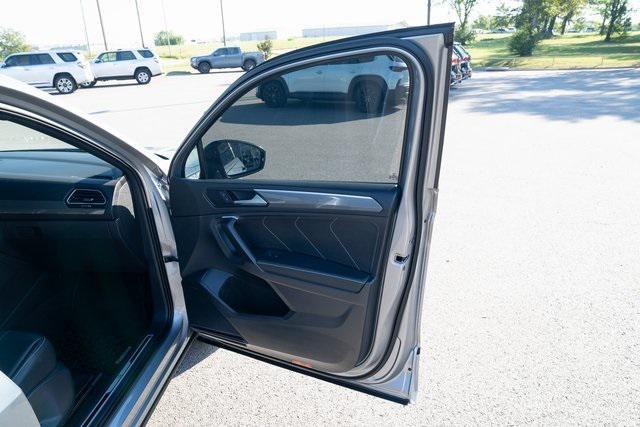 used 2024 Volkswagen Tiguan car, priced at $29,994