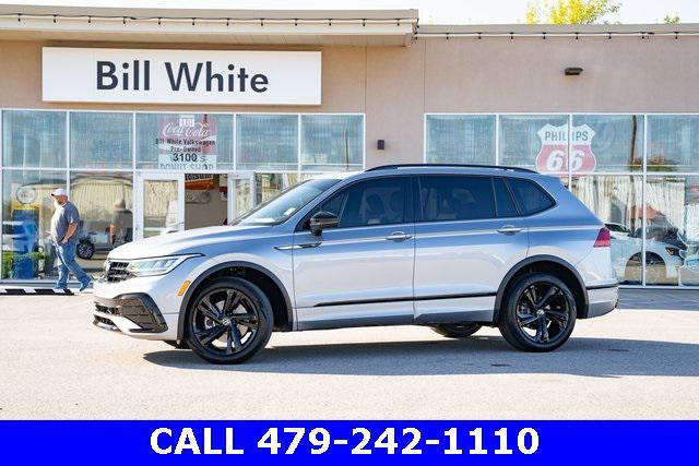 used 2024 Volkswagen Tiguan car, priced at $29,994