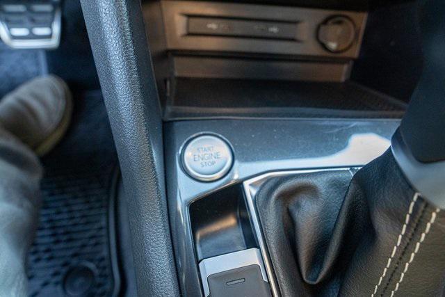 used 2024 Volkswagen Tiguan car, priced at $29,994
