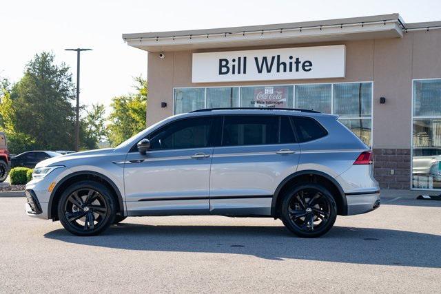 used 2024 Volkswagen Tiguan car, priced at $29,994