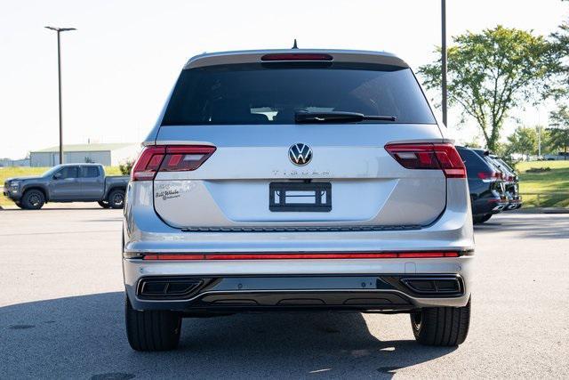 used 2024 Volkswagen Tiguan car, priced at $29,994