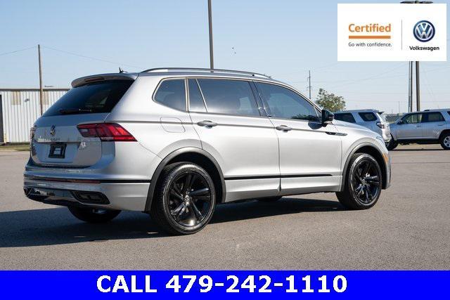 used 2024 Volkswagen Tiguan car, priced at $28,776