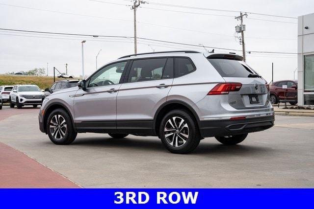 new 2024 Volkswagen Tiguan car, priced at $28,025