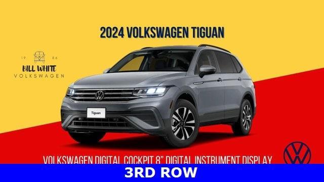 new 2024 Volkswagen Tiguan car, priced at $28,025