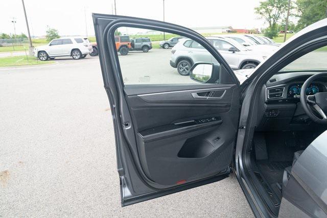 used 2024 Volkswagen Atlas Cross Sport car, priced at $34,300