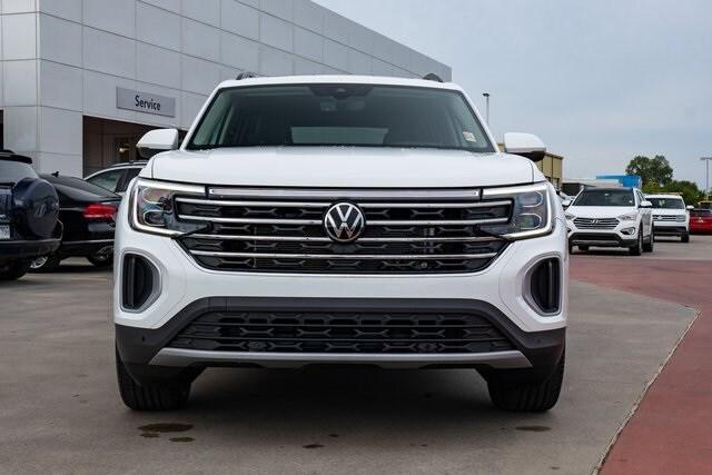 new 2024 Volkswagen Atlas car, priced at $42,966