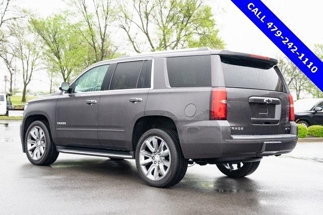used 2018 Chevrolet Tahoe car, priced at $29,995