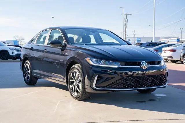 new 2025 Volkswagen Jetta car, priced at $23,625