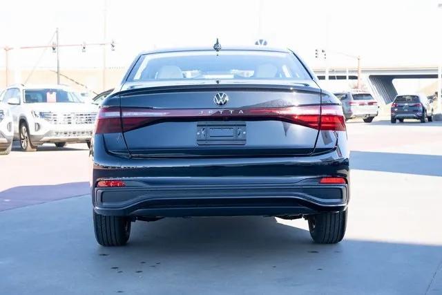 new 2025 Volkswagen Jetta car, priced at $23,625