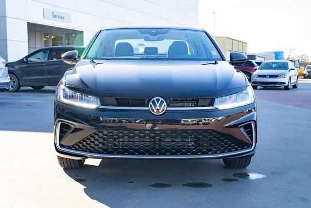 new 2025 Volkswagen Jetta car, priced at $23,625