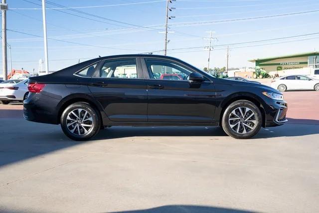 new 2025 Volkswagen Jetta car, priced at $23,625