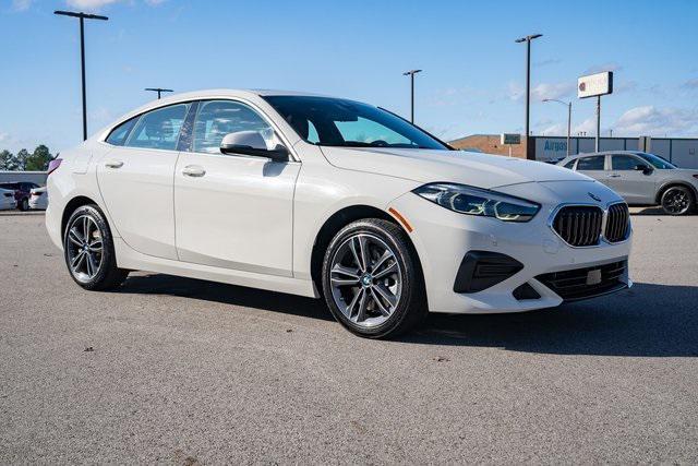 used 2024 BMW 228 Gran Coupe car, priced at $26,998