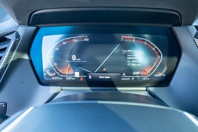 used 2024 BMW 228 Gran Coupe car, priced at $26,998