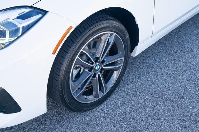 used 2024 BMW 228 Gran Coupe car, priced at $26,998