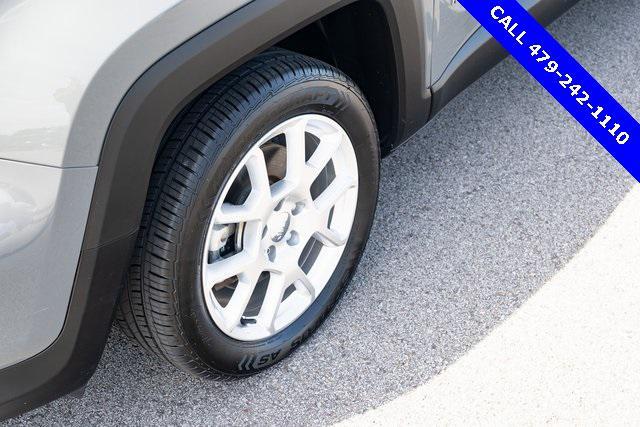 used 2020 Jeep Renegade car, priced at $18,500