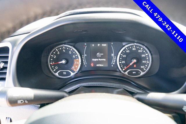 used 2020 Jeep Renegade car, priced at $18,500