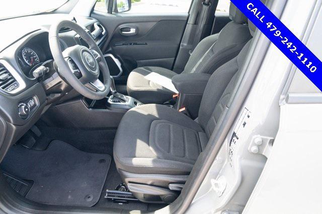 used 2020 Jeep Renegade car, priced at $18,500